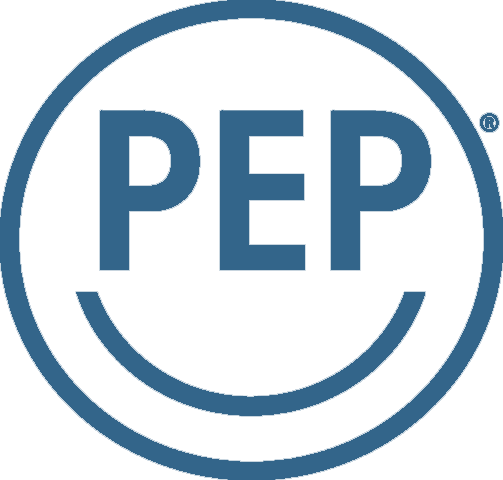 Logo zur PEP-Methode Klopftechnik